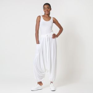 Hareem Pants Front