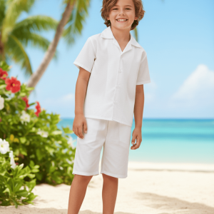 Hawaiian Set Kids