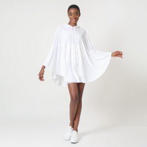 Kangaroo Poncho Front