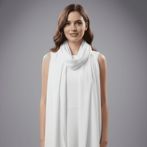 Single Layer Scarf